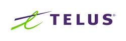 Telus logo